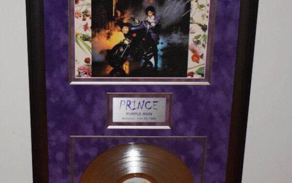 Prince – Purple Rain