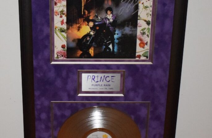 Prince – Purple Rain