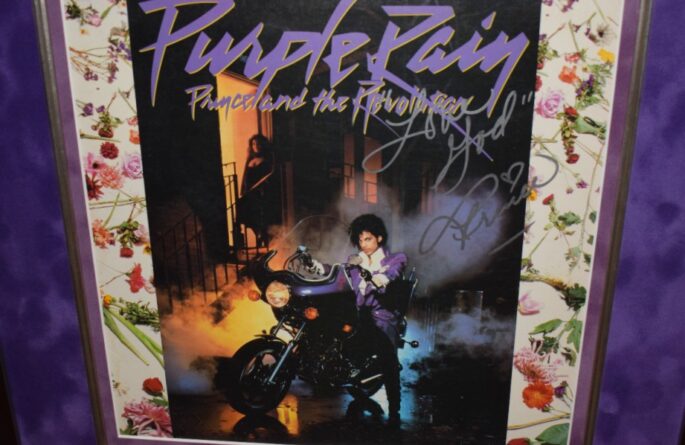 Prince – Purple Rain