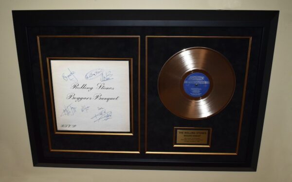 Rolling Stones – Beggars Banquet