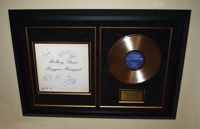 Rolling Stones – Beggars Banquet