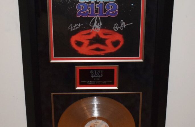 Rush – 2112
