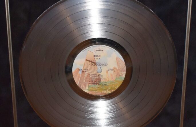 Rush – 2112