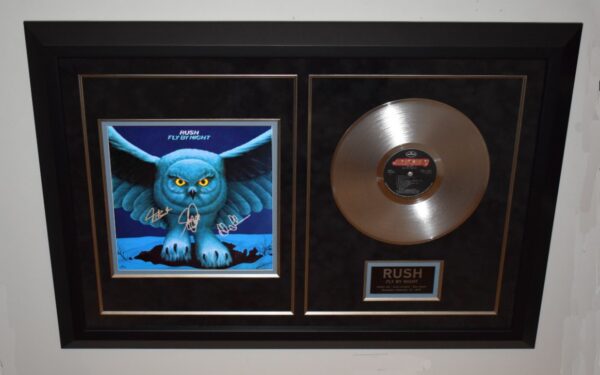 Rush – Fly By Night