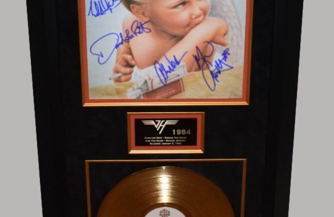 Van Halen – 1984