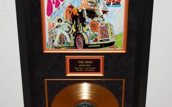 The Who – Magic Bus