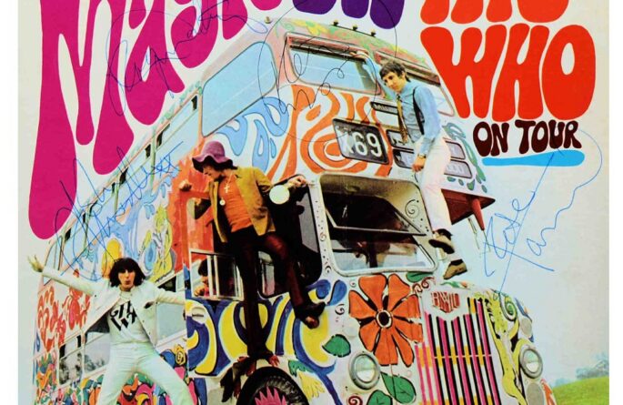 The Who – Magic Bus