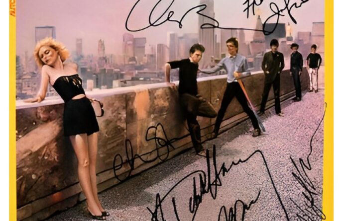 Blondie – Autoamerican