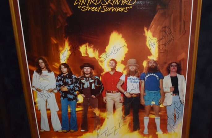 Lynyrd Skynyrd – Street Survivors