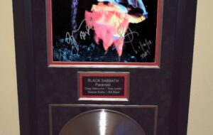 Black Sabbath – Paranoid