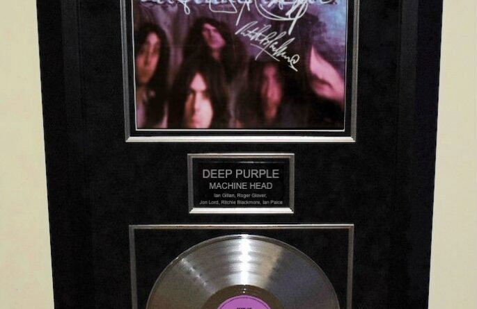 Deep Purple – Machine Head