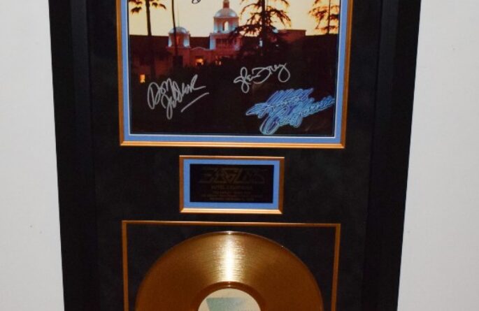 Eagles – Hotel California