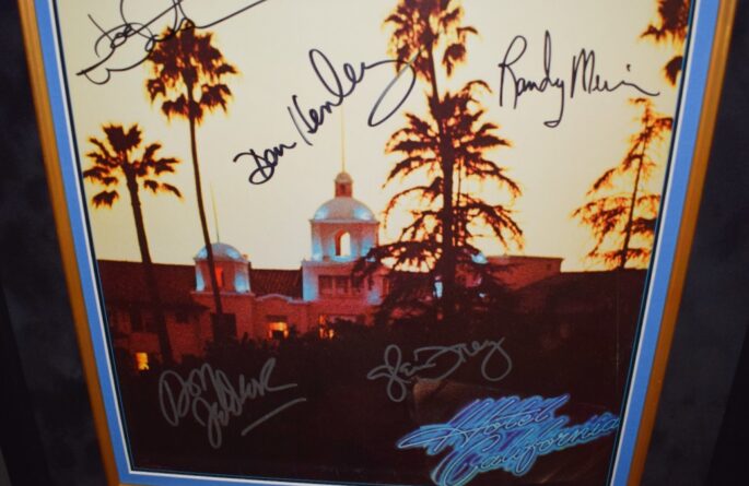 Eagles – Hotel California