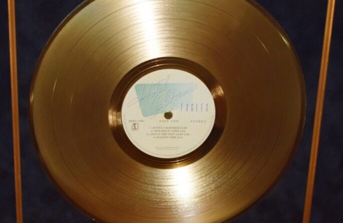 Eagles – Hotel California
