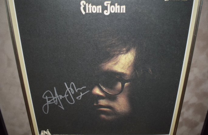 Elton John – Debut