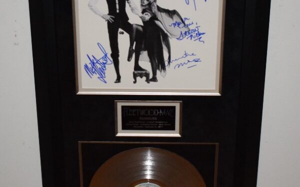 Fleetwood Mac – Rumours