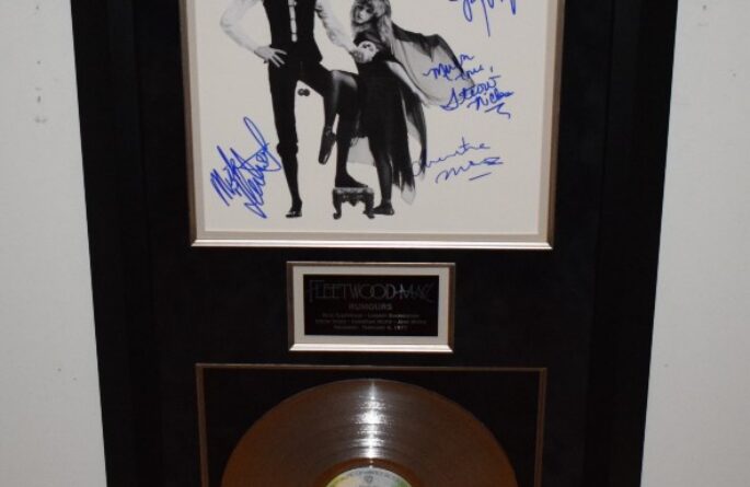 Fleetwood Mac – Rumours