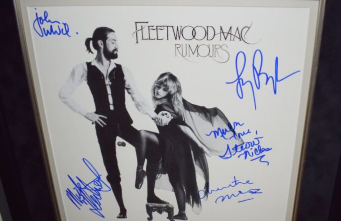 Fleetwood Mac – Rumours