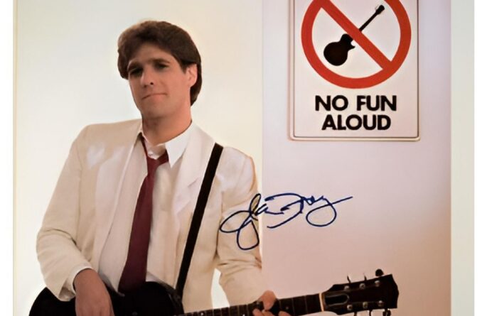 Glenn Frey – No Fun Aloud