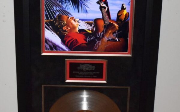 Jimmy Buffett – Songs You Know By Heart Greatest Hits
