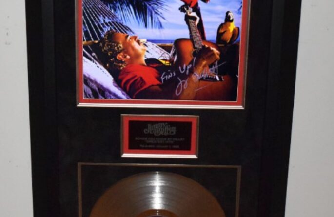 Jimmy Buffett – Songs You Know By Heart Greatest Hits