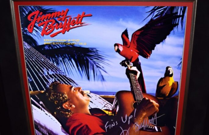 Jimmy Buffett – Songs You Know By Heart Greatest Hits