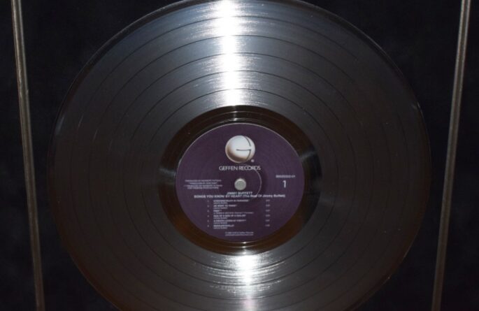 Jimmy Buffett – Songs You Know By Heart Greatest Hits