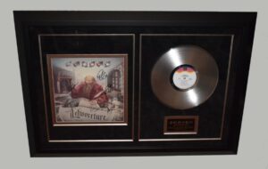 Kansas – Leftoverture