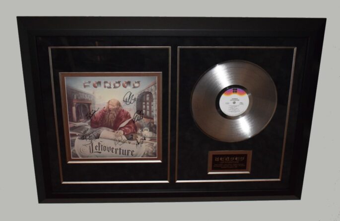 Kansas – Leftoverture