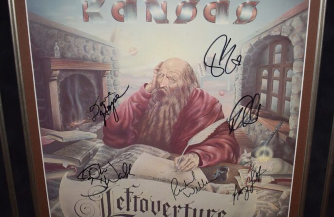 Kansas – Leftoverture