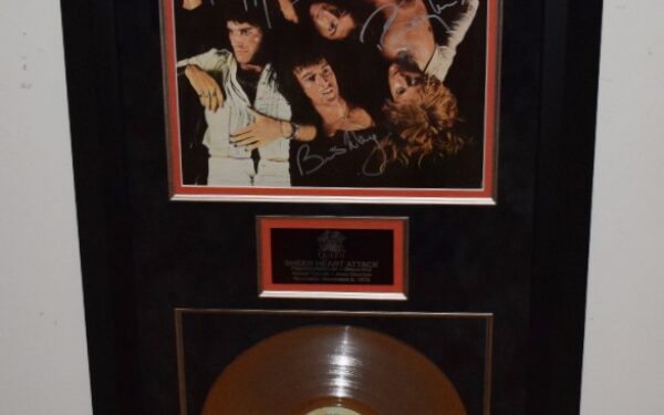 Queen – Sheer Heart Attack