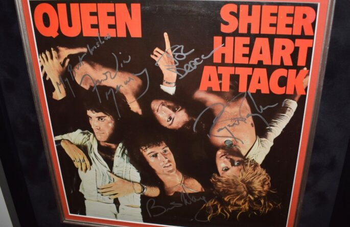 Queen – Sheer Heart Attack