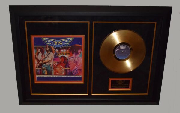 REO Speedwagon – You Get What You Play For