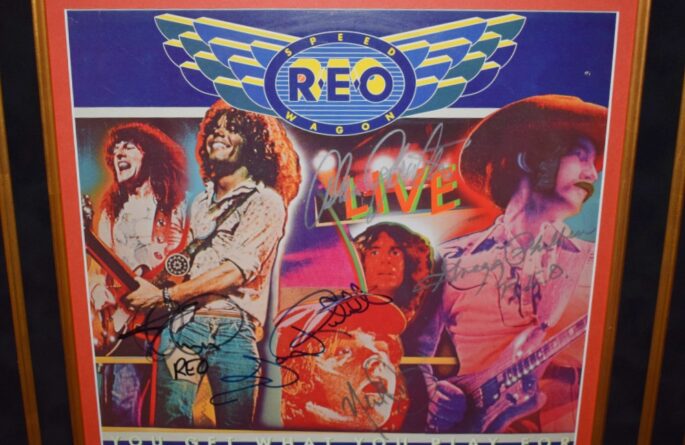 REO Speedwagon – You Get What You Play For