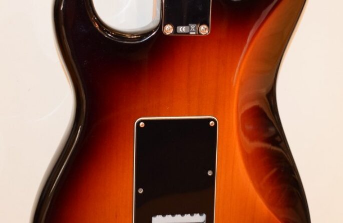 Rolling Stones – USA Fender Stratocaster