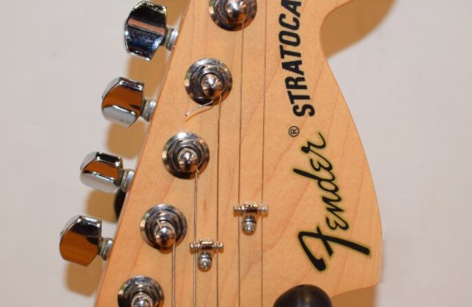 Rolling Stones – USA Fender Stratocaster