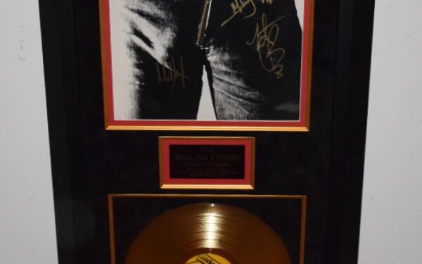 Rolling Stones – Sticky Fingers