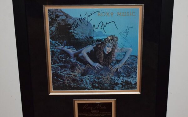 Roxy Music – Siren