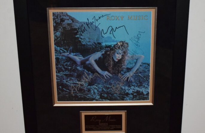 Roxy Music – Siren