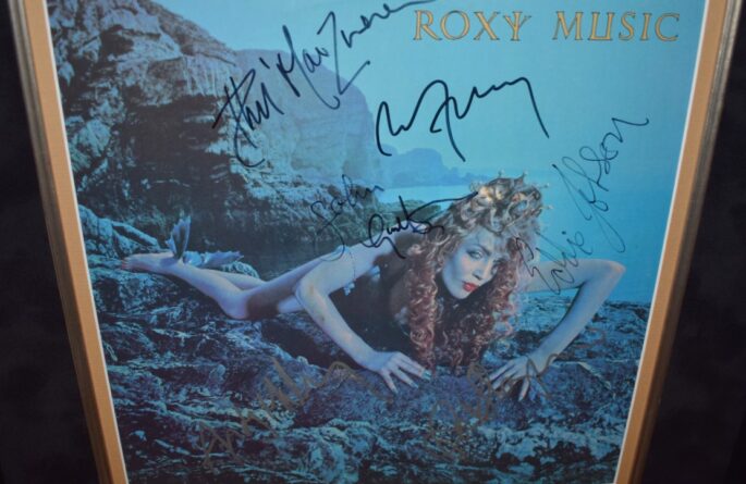 Roxy Music – Siren