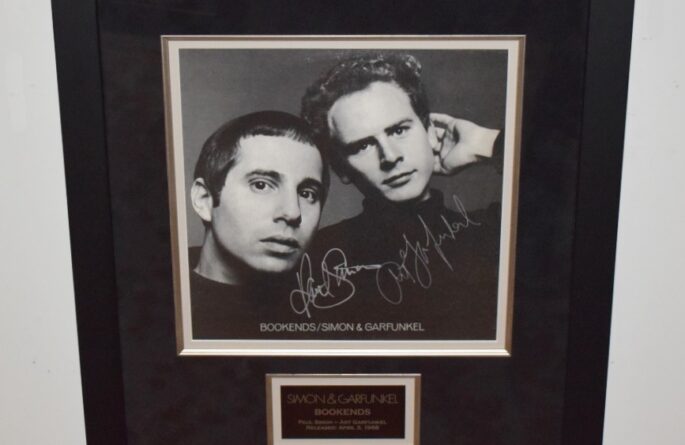 Simon & Garfunkel – Bookends