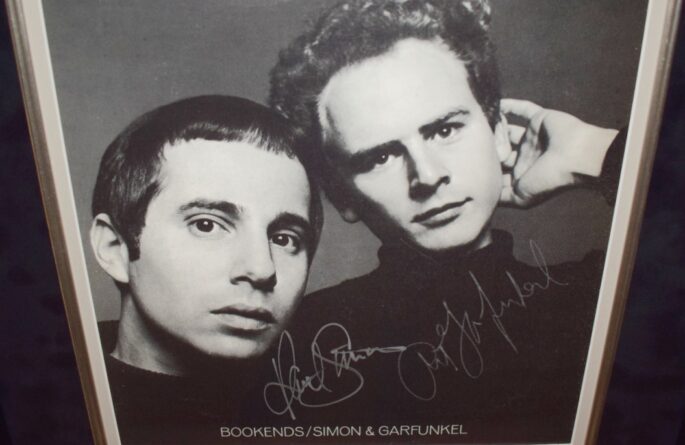 Simon & Garfunkel – Bookends