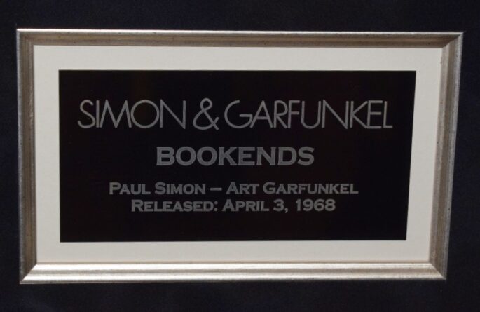 Simon & Garfunkel – Bookends