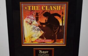 The Clash – Rock The Casbah