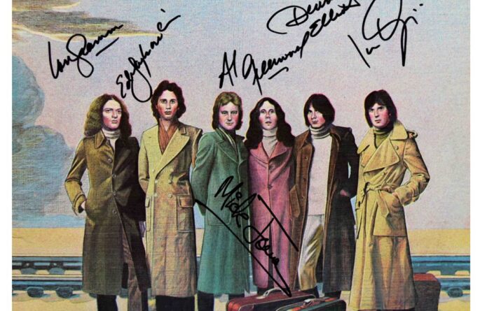 Foreigner – Debut