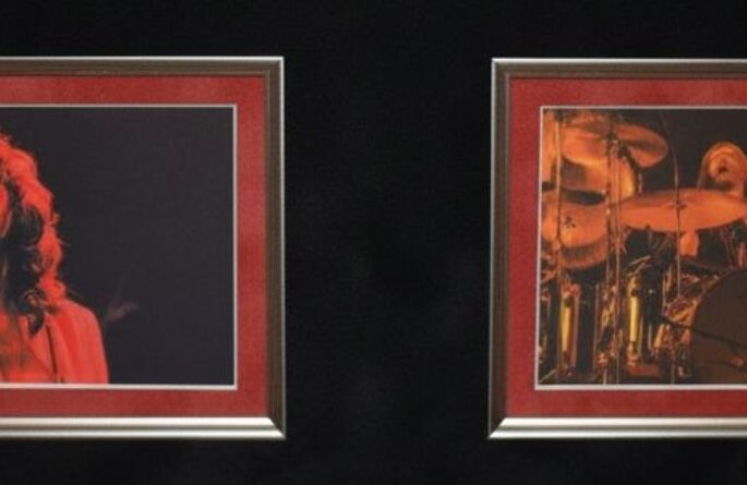 Led Zeppelin – Physical Graffiti