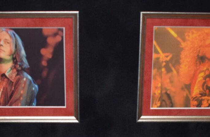 Led Zeppelin – Physical Graffiti