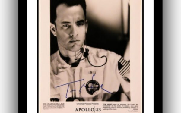 Apollo 13 Signed Photograph