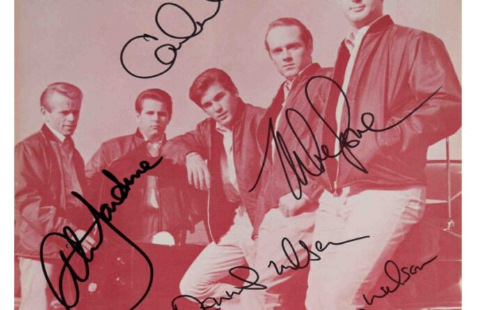 The Beach Boys – Fun, Fun, Fun,