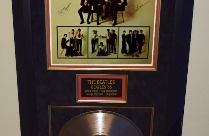 The Beatles – Beatles ’65